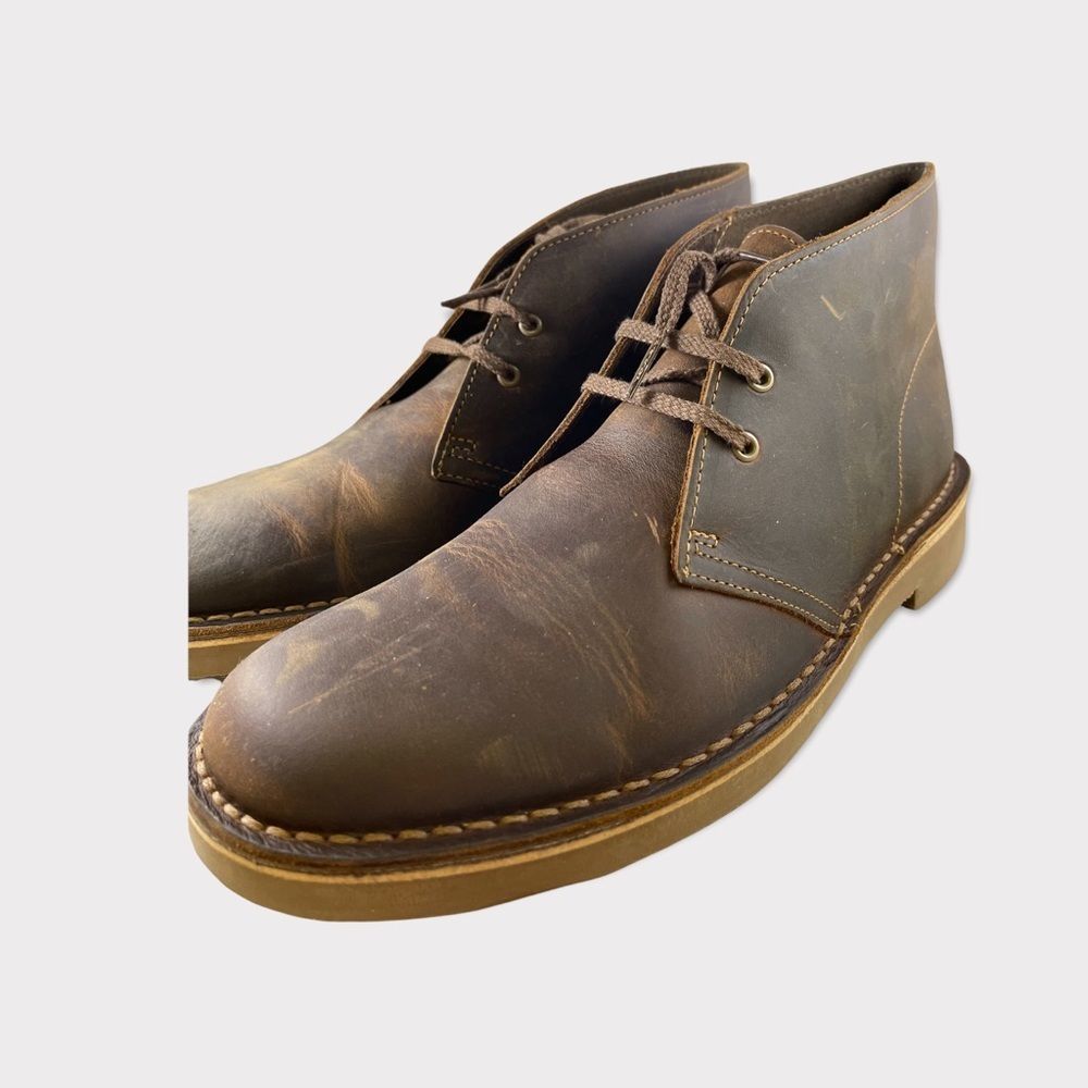 Clarks Men’s Bushacre 2 - Picture 2 of 6